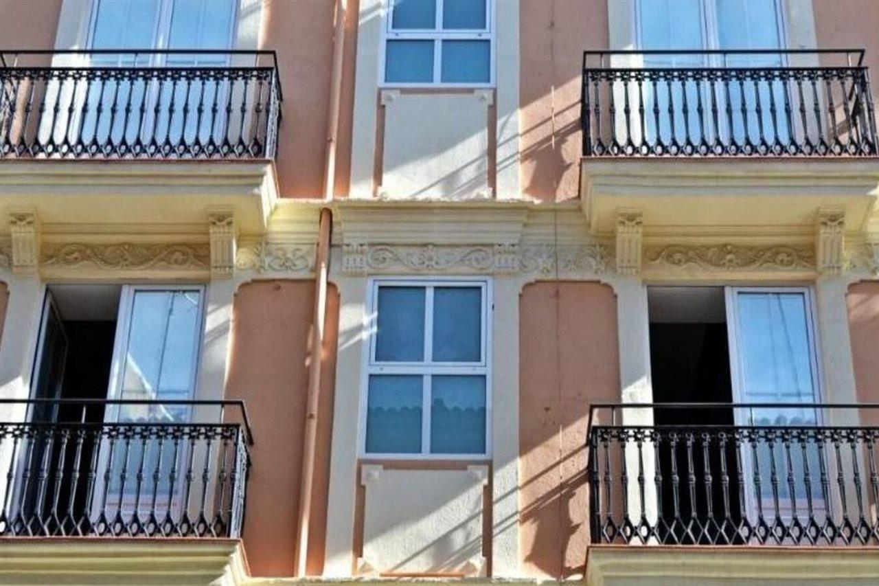 Botanic Apartaments Βαλένθια Εξωτερικό φωτογραφία